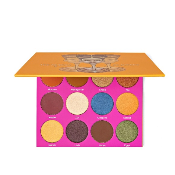 Juvia’s Place “The Nubian 2” palette - Picture 2 of 2